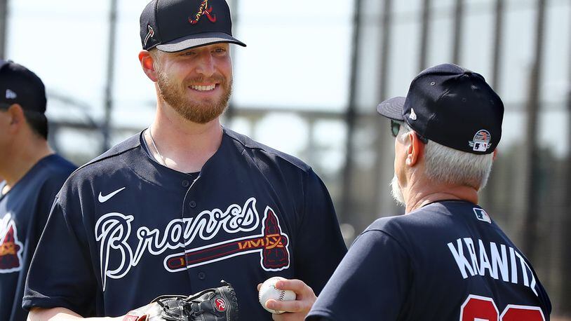 Former Braves closer Will Smith find new home