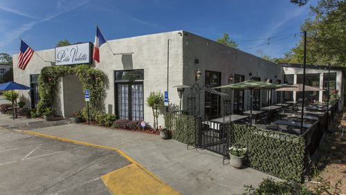 Petite Auberge, which had been open in Toco Hill since 1974, merged with French restaurant Violette at 2948 Clairmont Road in Atlanta in early 2017. (Courtesy of Petite Violette/Michie Turpin Photography)