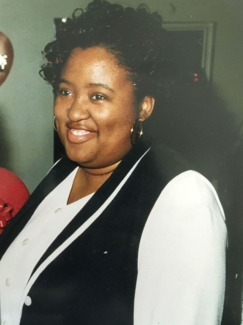 Regan Robinson, 29, of metro Atlanta, died of cardiac arrest in 2004 within an hour of delivering her first child.