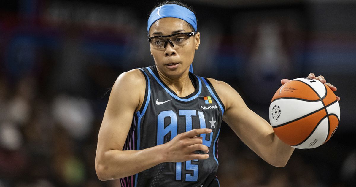 GT Women's Basketball Recognized by Atlanta Dream (8/22/10