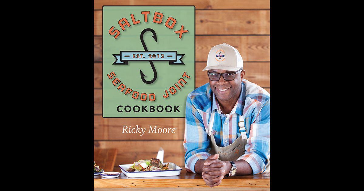 Saltbox Seafood Joint Cookbook by Ricky Moore - Ebook