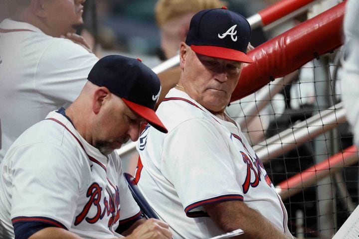 Atlanta Braves vs Cincinnati Reds