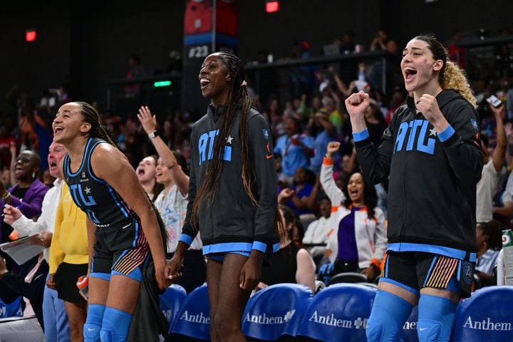 Atlanta Dream vs. Connecticut Sun