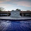 The tomb of the Rev. Martin Luther King Jr. and his wife Coretta Scott King is seen on Monday, Jan. 20, 2020, in Atlanta. BRANDEN CAMP/SPECIAL