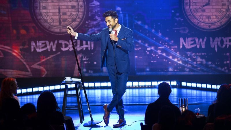 Vir Das has had multiple Netflix specials NETFLIX