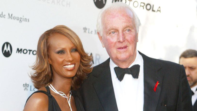 Designer Hubert de Givenchy dead at 91