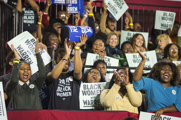 PHOTOS: Presidential candidates make their pitch in Atlanta