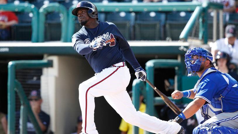 I worked the past few years as Braves Game Day Staff and yesterday