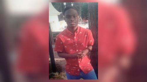 South Cobb High School student Namir Kelly, 16, was killed in a shooting in May 2019.