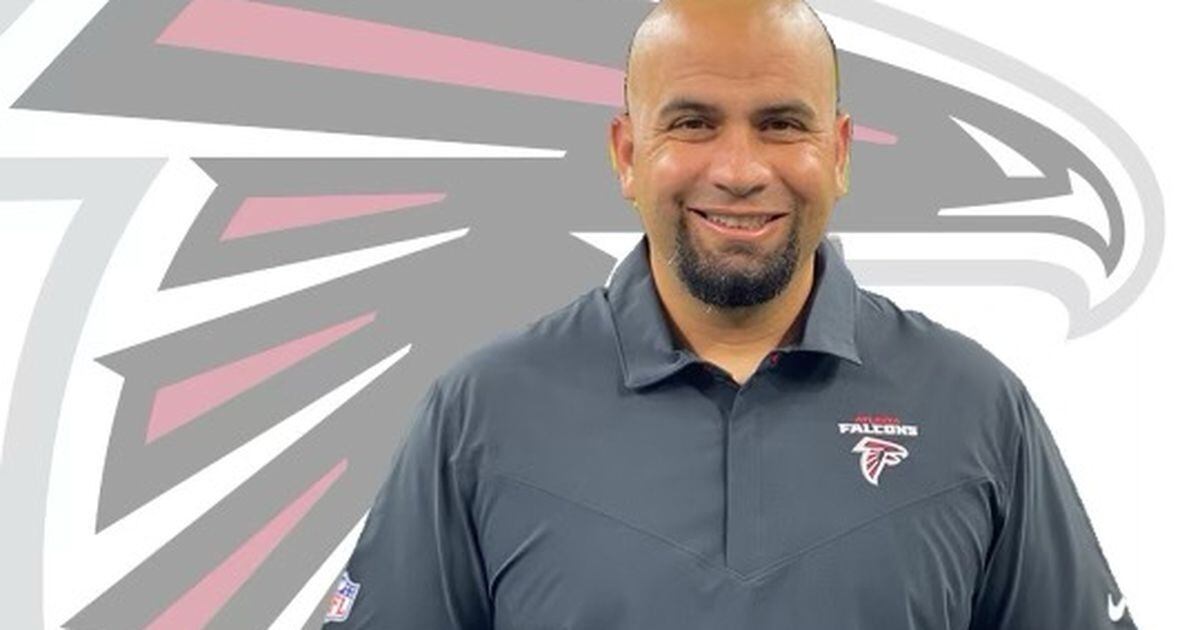 ATL FALCONS COACH OF THE WEEK FINALIST‼️ Click link in bio to