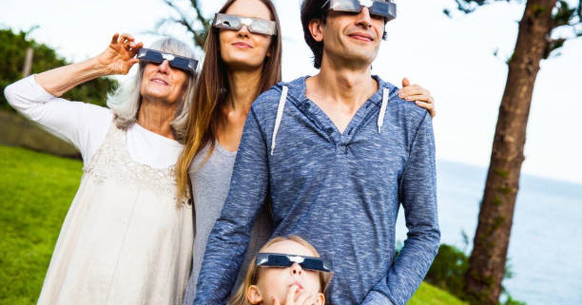 Solar eclipse 2017 NASA approved eclipse glasses where to get