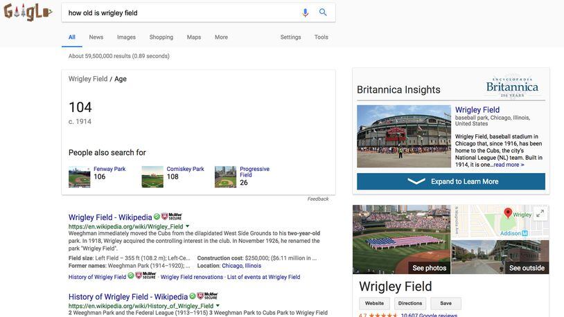 List of events at Wrigley Field - Wikipedia