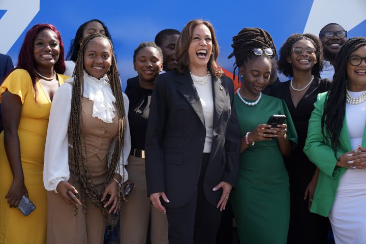 Election 2024 Harris