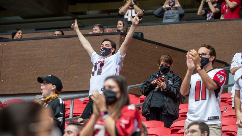 Falcons announce season ticket member plan for the 2020