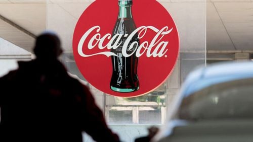 Coca Cola (AJC File Photo)