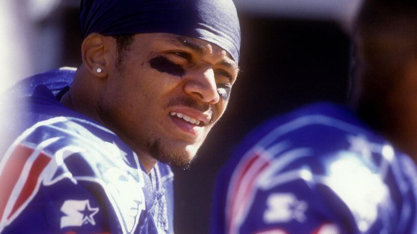 Terry Glenn, former NFL wide receiver, dies in car wreck