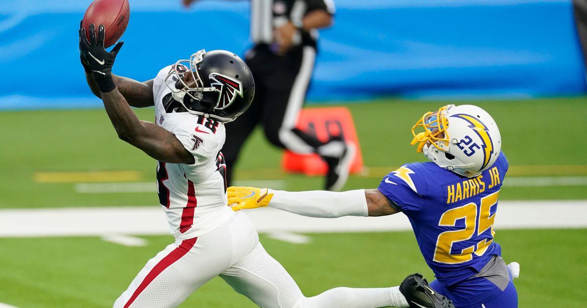 Falcons pick up fifth-year option for WR Calvin Ridley National News -  Bally Sports