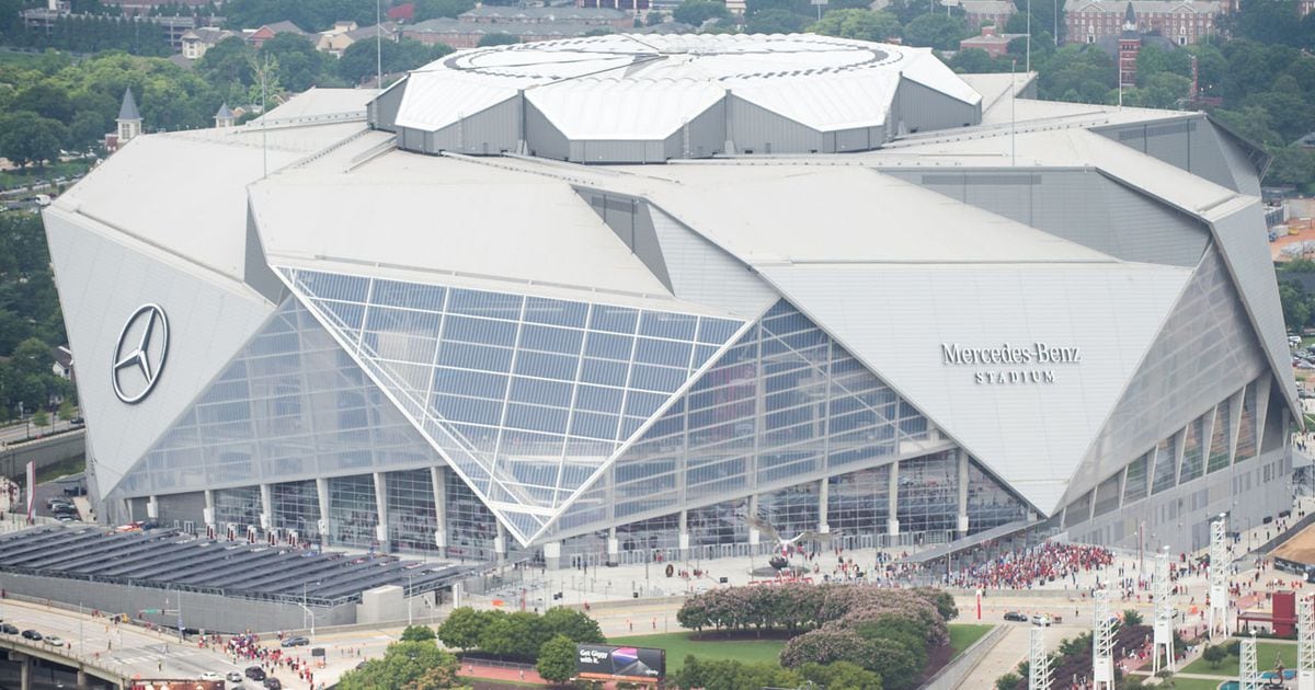 Mercedes-Benz Stadium broke the rules of stadium food and it paid off -  Alabama News Center