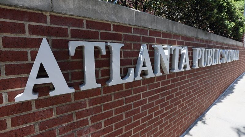 Atlanta Public Schools issued a statement saying that if a "Buckhead City" is created, those students would be in the Fulton County School District. (AJC file photo)