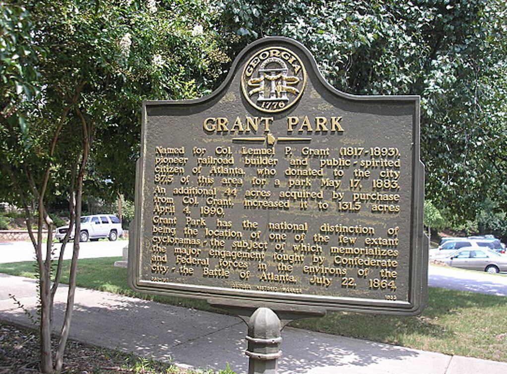 Grant Park Historic District in Atlanta, GA - Discover Atlanta