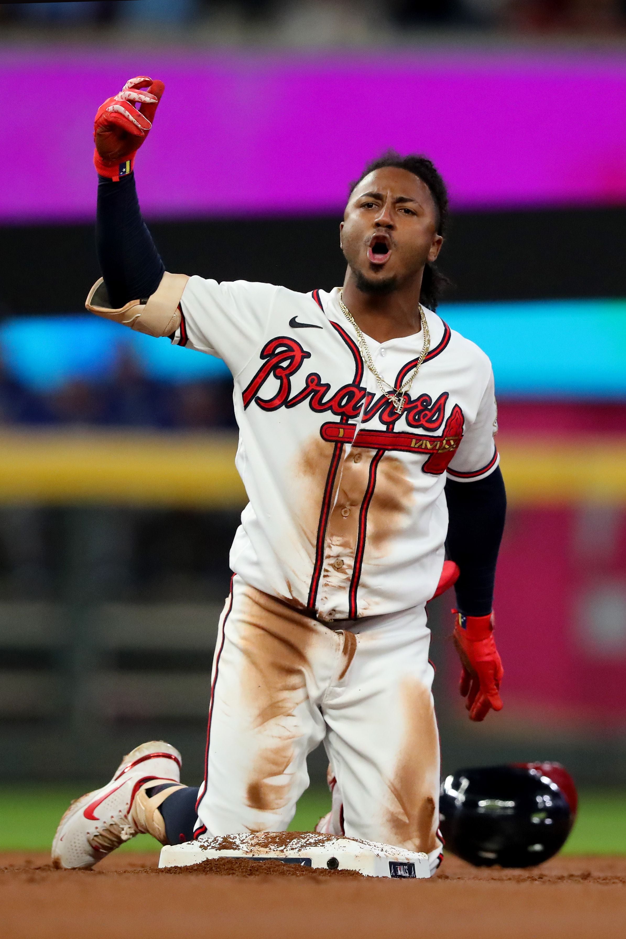 Eddie Rosario Contract: Breaking down Braves outfielder's salary details in  2023