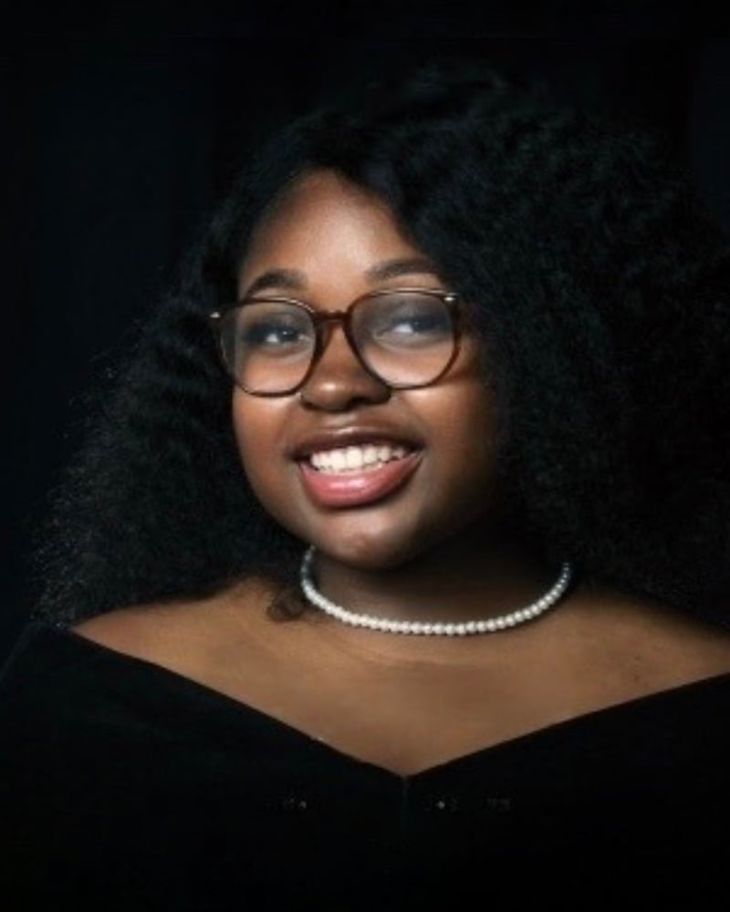 South Gwinnett High School 2024 valedictorian Zeniya Buggs. (Courtesy photo)