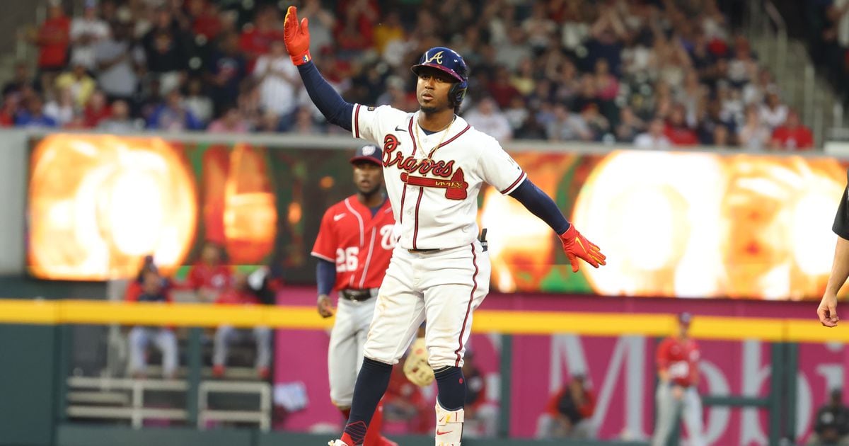 Ozzie Albies expected to begin rehab assignment Thursday