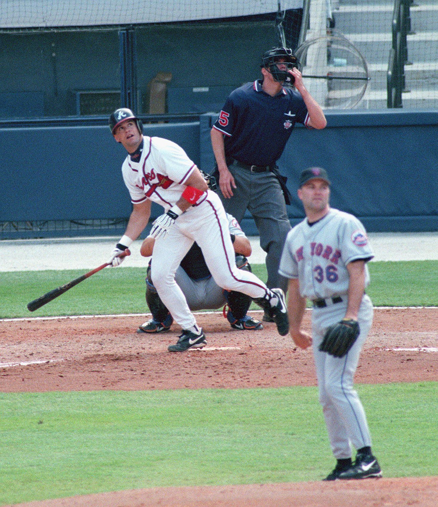 Virginia Baseball on X: Inaugural UVA Baseball HOF Class Javier Lopez  (1996-98) 🔶 Two-way player as a Hoo with career batting avg of .319 🔶  Struck out 130 batters in 164.1 IP