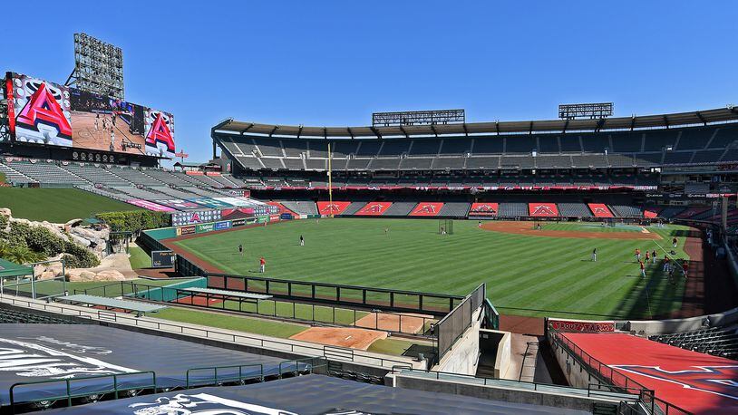 Angels GM Perry Minasian still shopping for more arms after