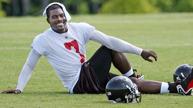 Watch: Highlights from the third week of Falcons OTAs