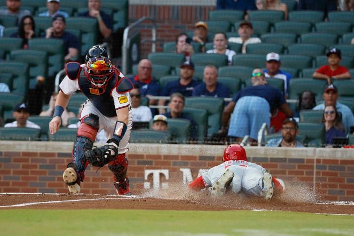 Atlanta Braves vs Cincinnati Reds