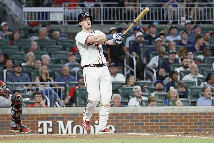 Atlanta Braves vs Cincinnati Reds