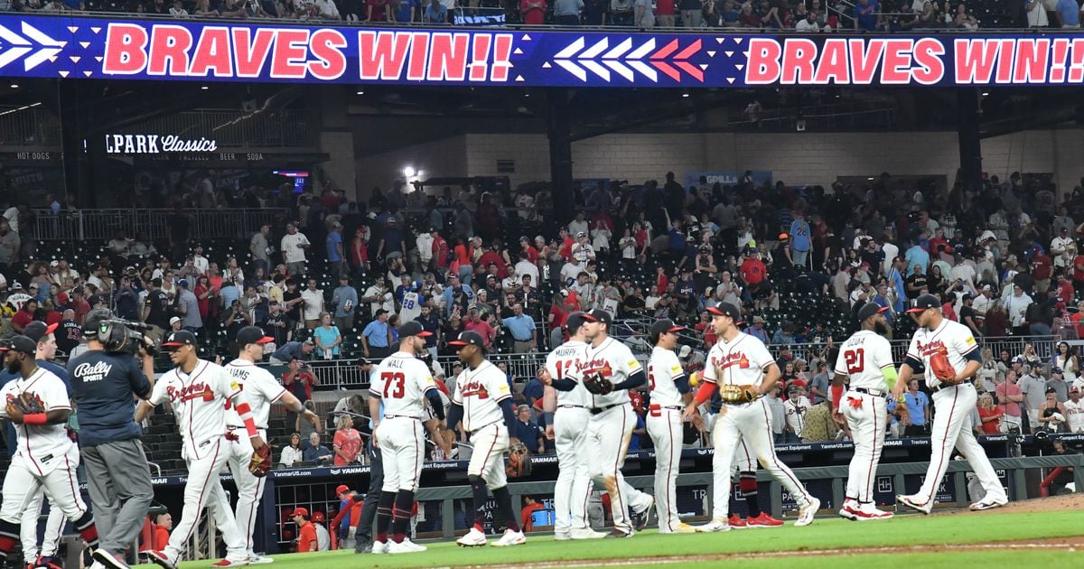 NLDS preview: 25 things to know about the Braves going into the