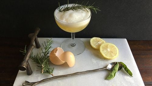 Seedlip is a sophisticated choice while not drinking alcohol.