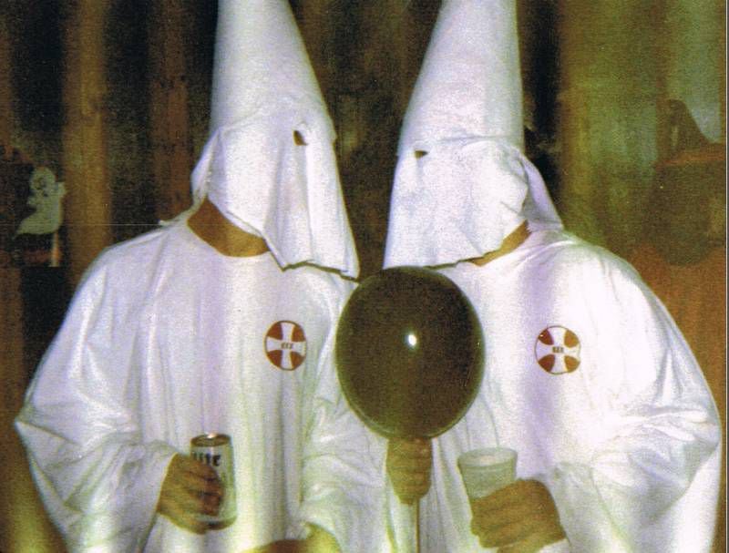 Ex-sheriff in Georgia resigns state position due to KKK costume photo