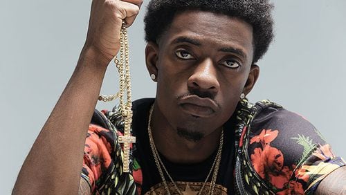 Atlanta rapper Rich Homie Quan has died at 33.
Courtesy of One Musicfest