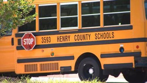 Henry County plans to add speed-detection cameras in zones around five schools. AJC FILE PHOTO