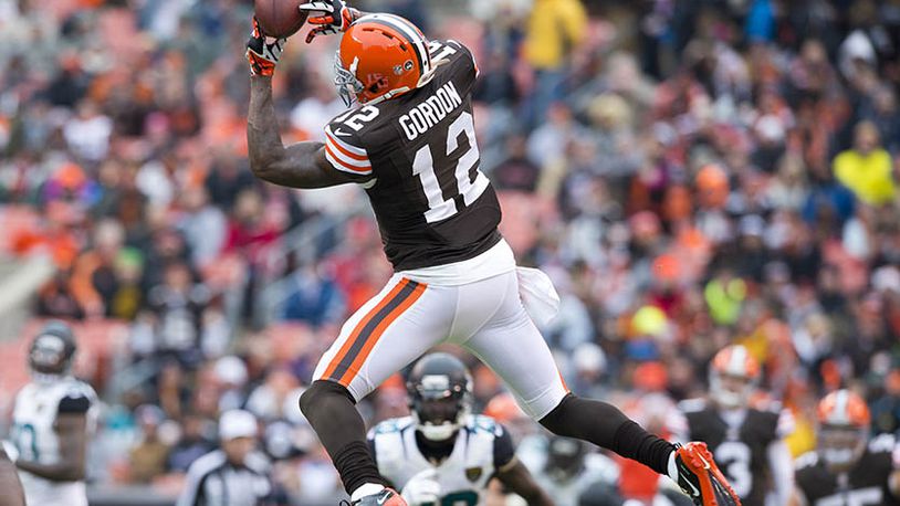 Cleveland Browns' Josh Gordon has plan for his suspension