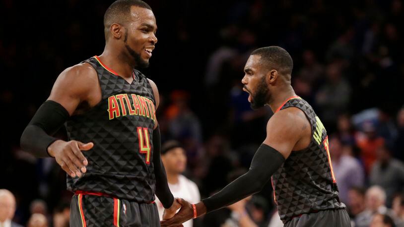 Paul Millsap, Tim Hardaway Jr. lead Hawks past Magic