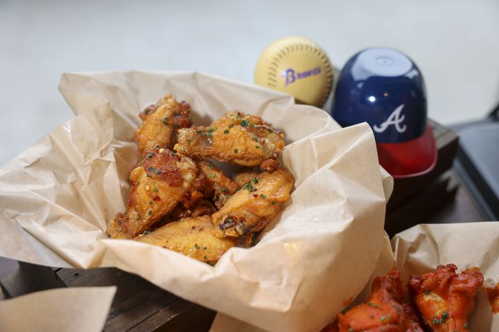 Take a tasting tour of new food at SunTrust Park