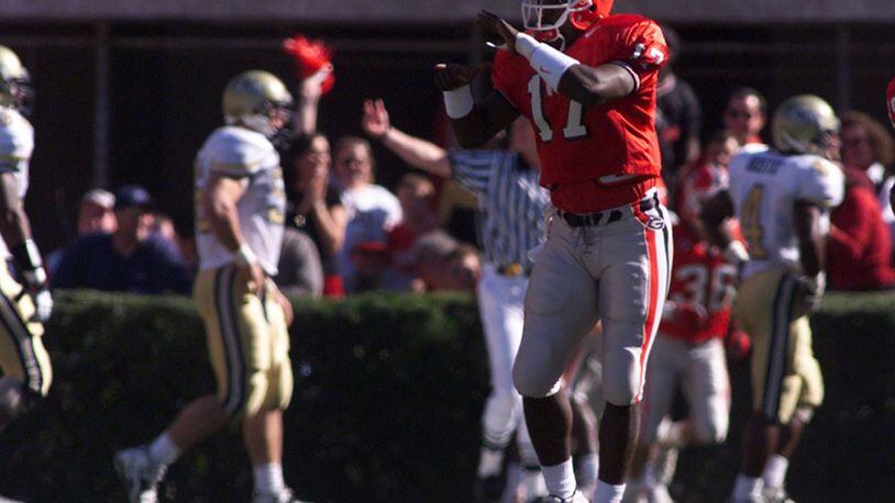 Quincy Carter Archives