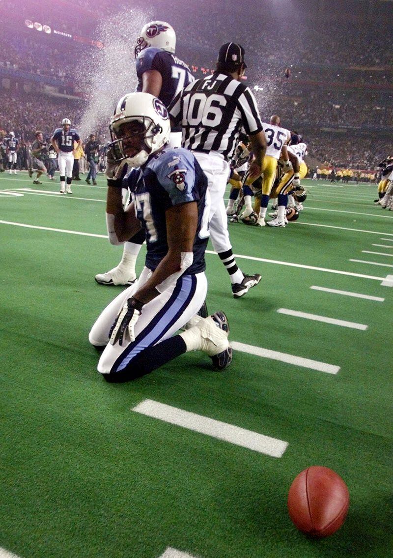On This Day In Sports: January 30, 2000: The Rams Win A Thriller In Super  Bowl XXXIV