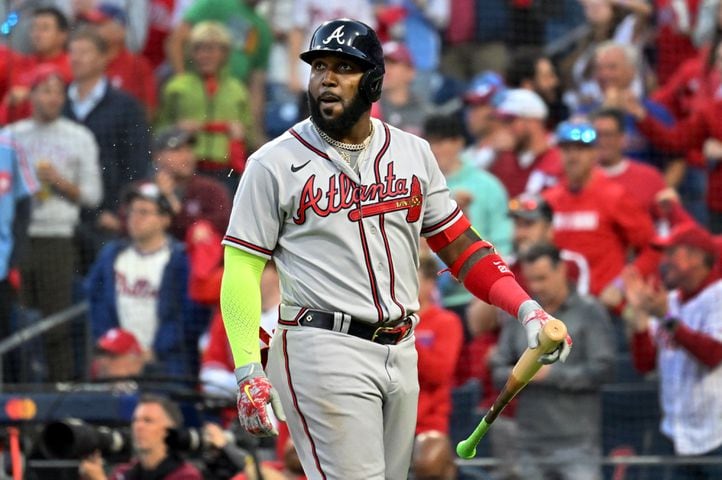 Braves-Phillies Game 3