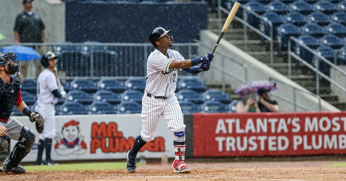 Ronald Acuna begins (potentially brief) rehab assignment