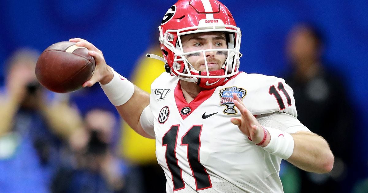 Jake Fromm on leaving football (sort of) and his one what-if