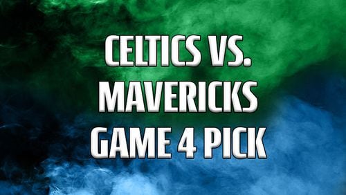 Celtics vs. Mavericks Game 4 Pick Best Bet