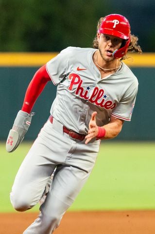 Braves vs Phillies