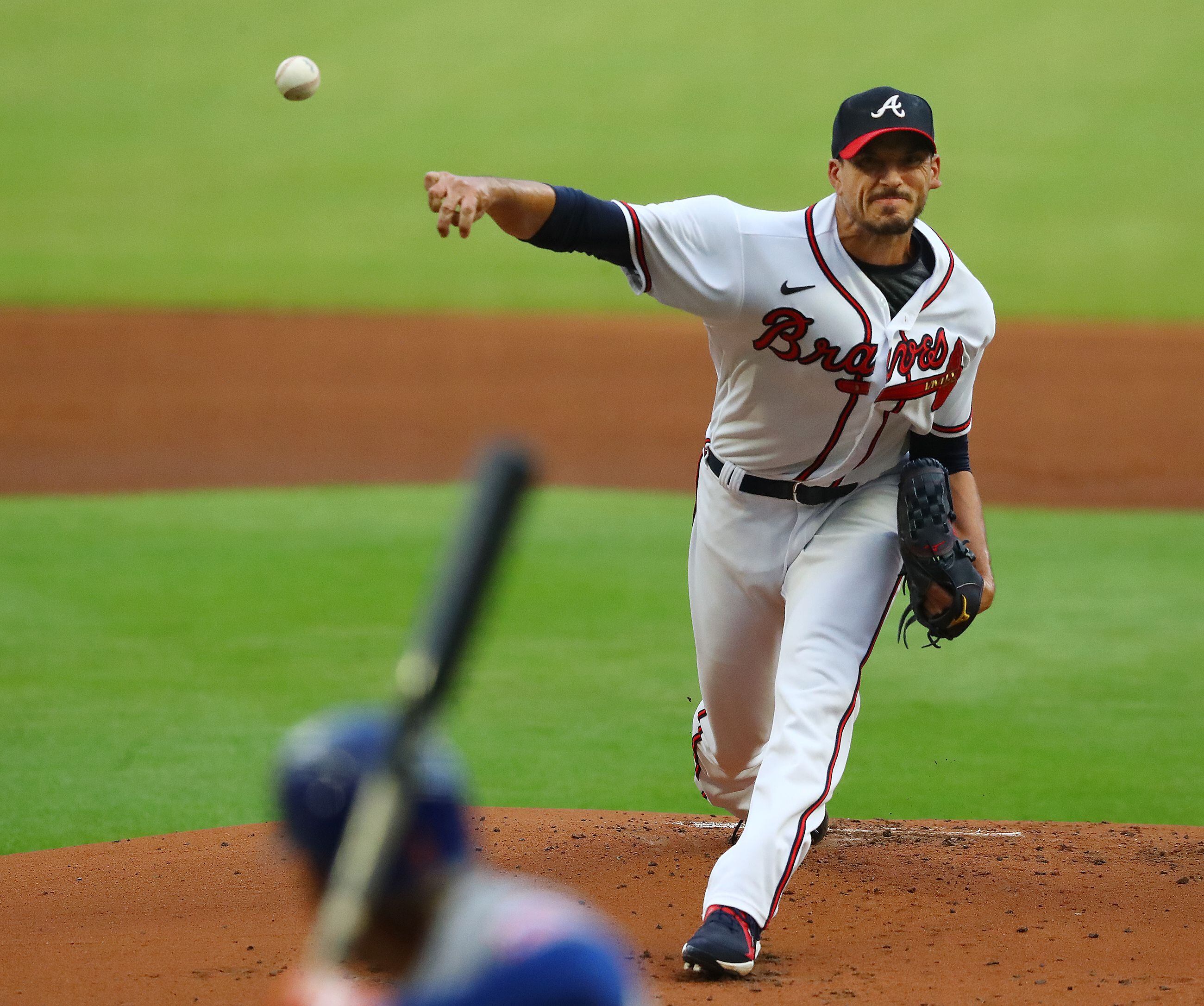 Braves Nation: The ageless Charlie Morton does it again