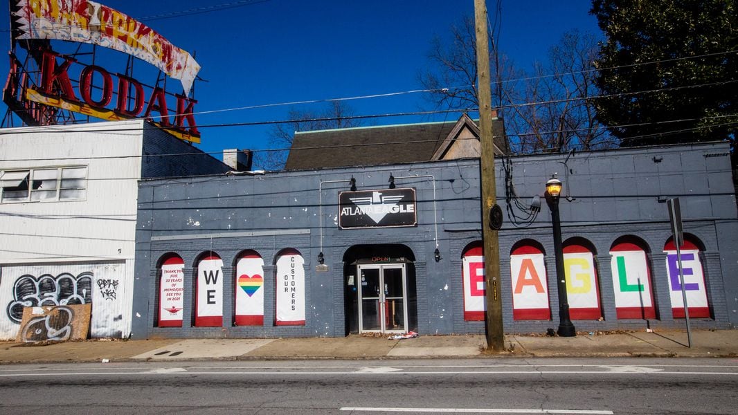 Iconic Atlanta Eagle Gay Bar To Get Historic Landmark Designation From City