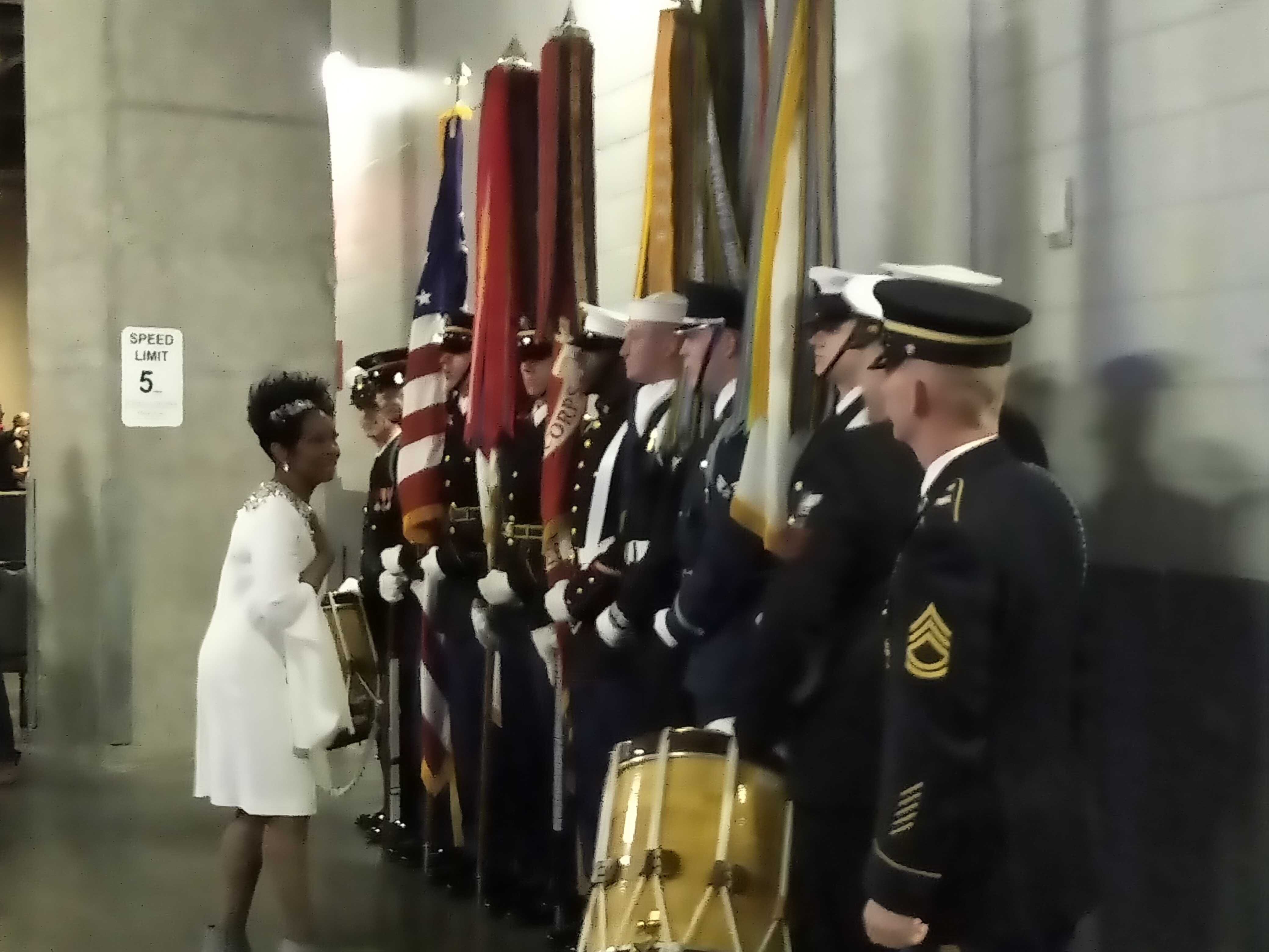 Gladys Knight sang 'brave' twice during Super Bowl national anthem, leading  to prop bet chaos